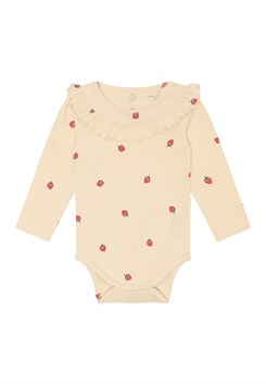 The New Larawila LS body - Angora Strawberry AOP